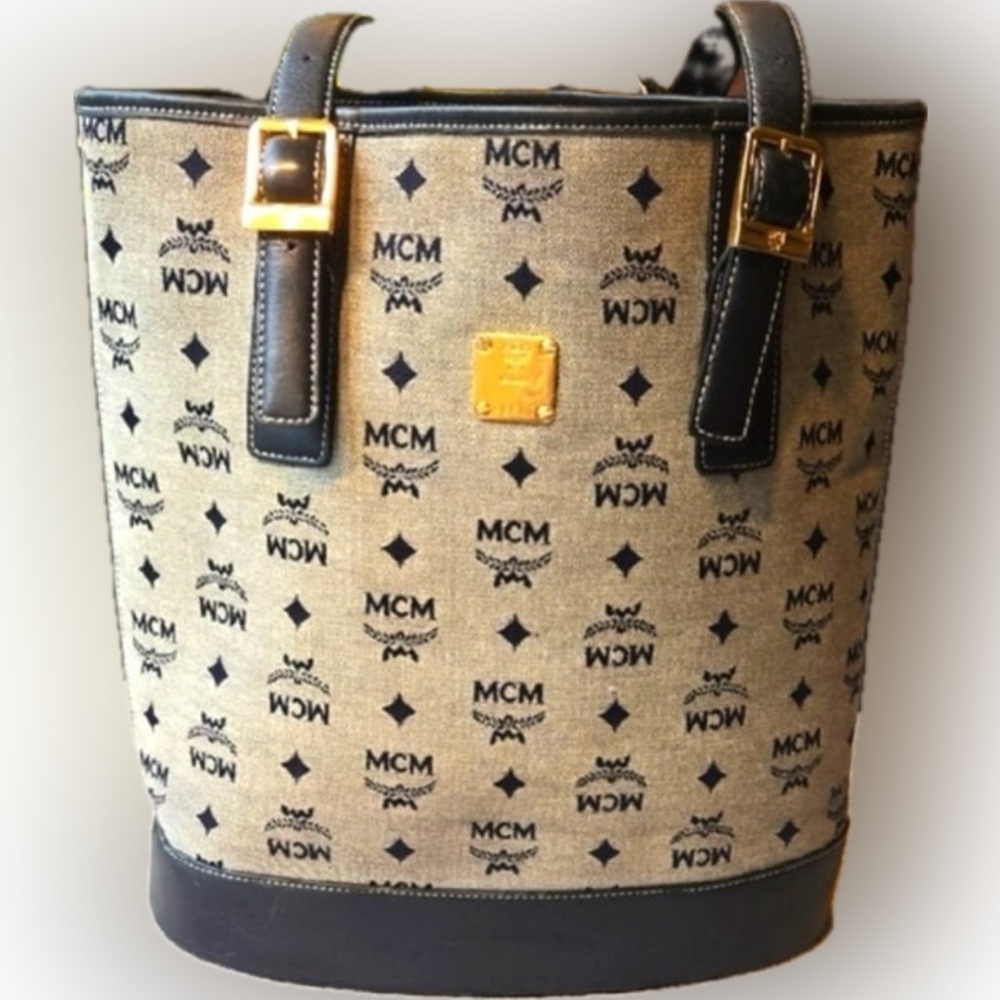 MCM Tote Bag